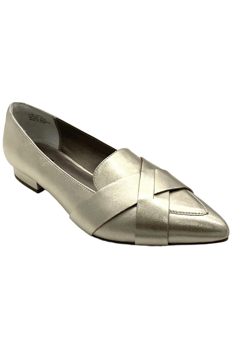Array Women's Stella Flats Gold - Medium